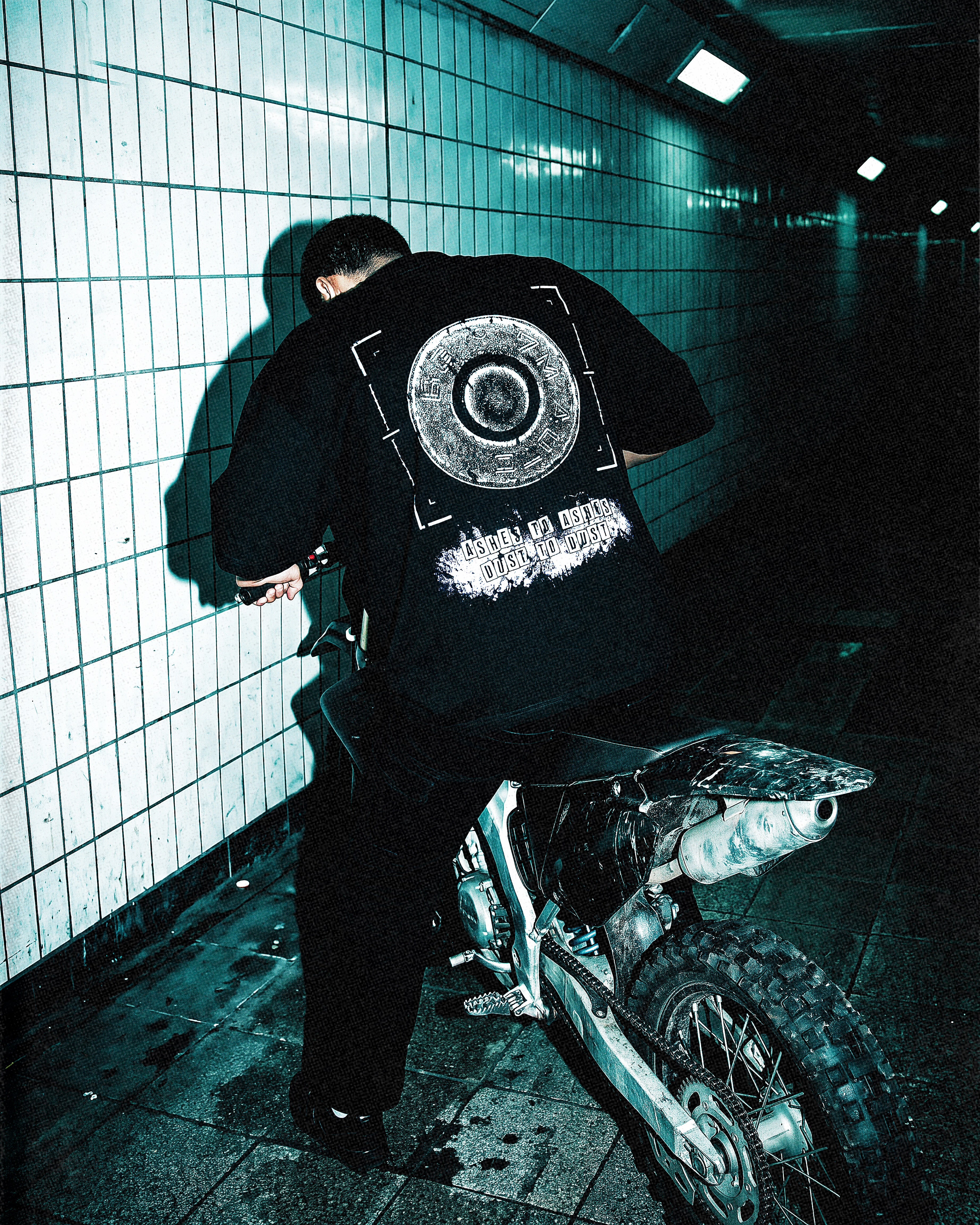 BLAST // HEAVY TEE