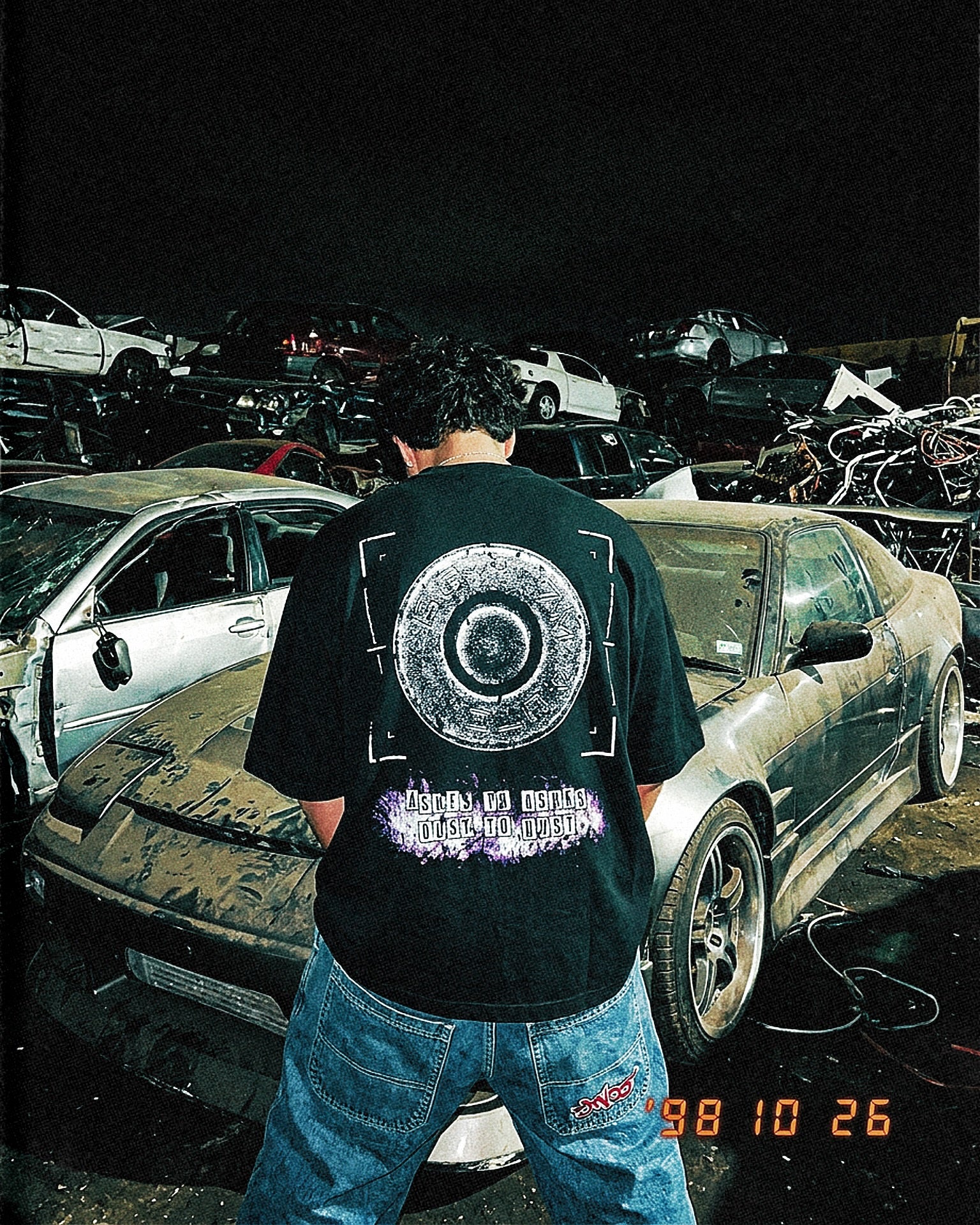 BLAST // HEAVY TEE