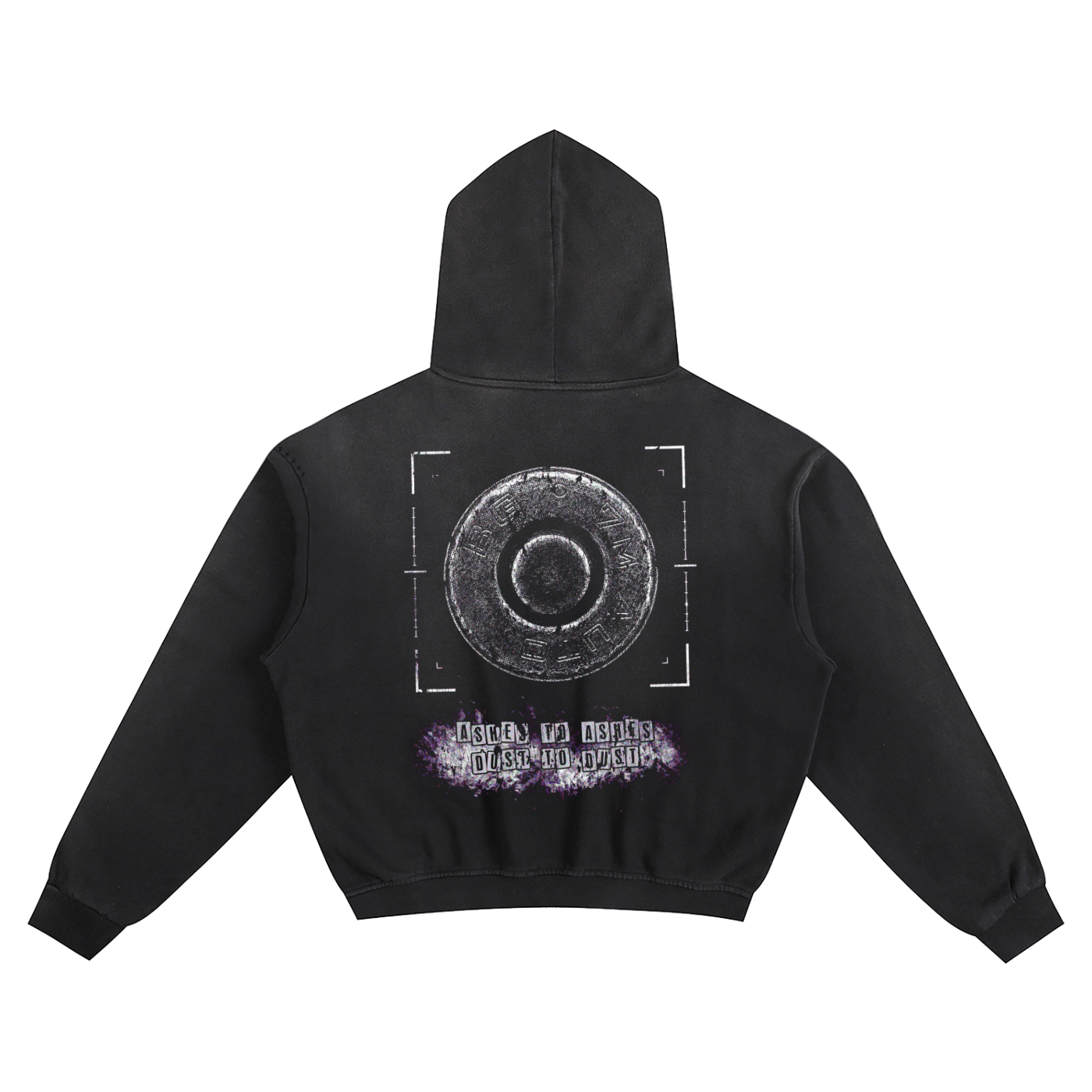 BLAST // SUNFADED HOODIE