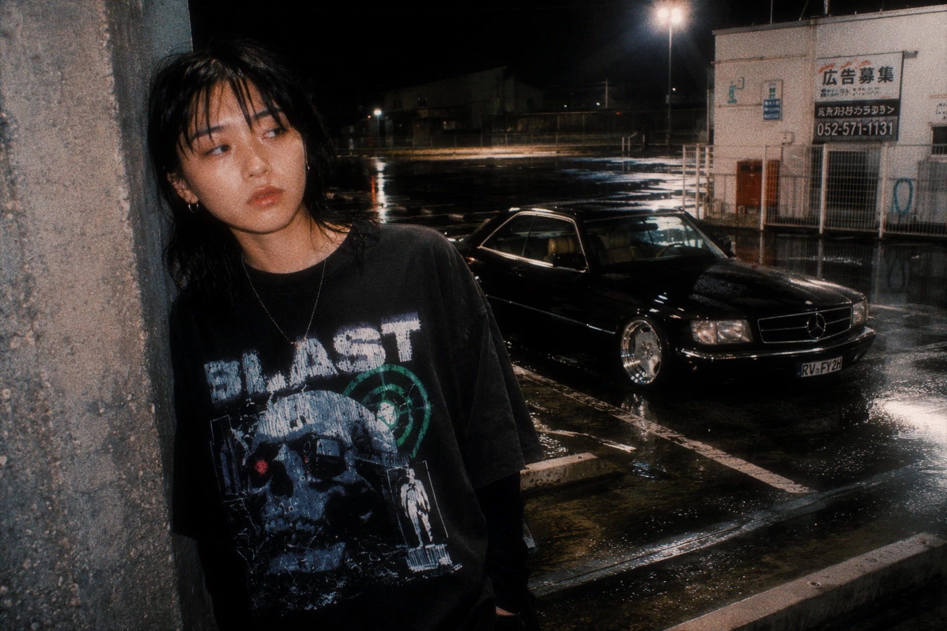 BLAST // HEAVY TEE