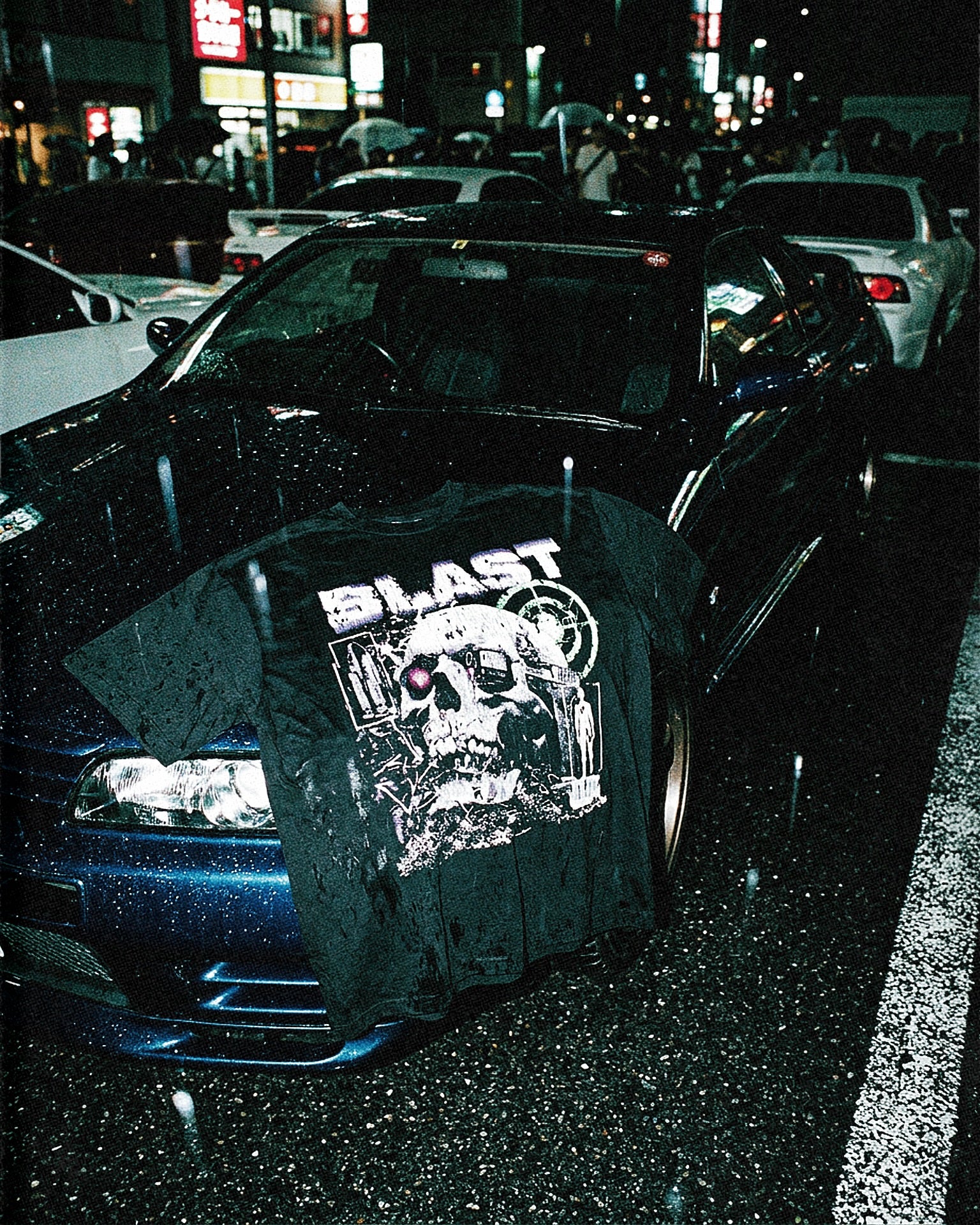 BLAST // HEAVY TEE