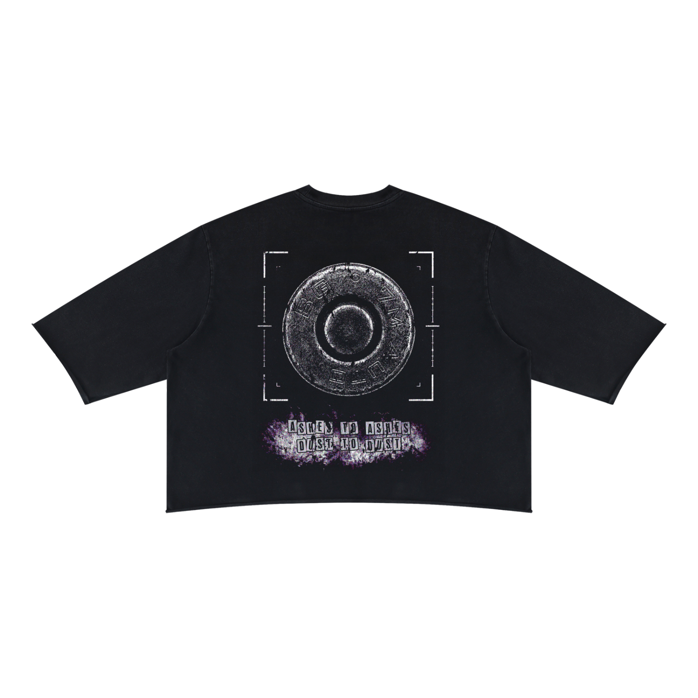 BLAST // RAW TEE