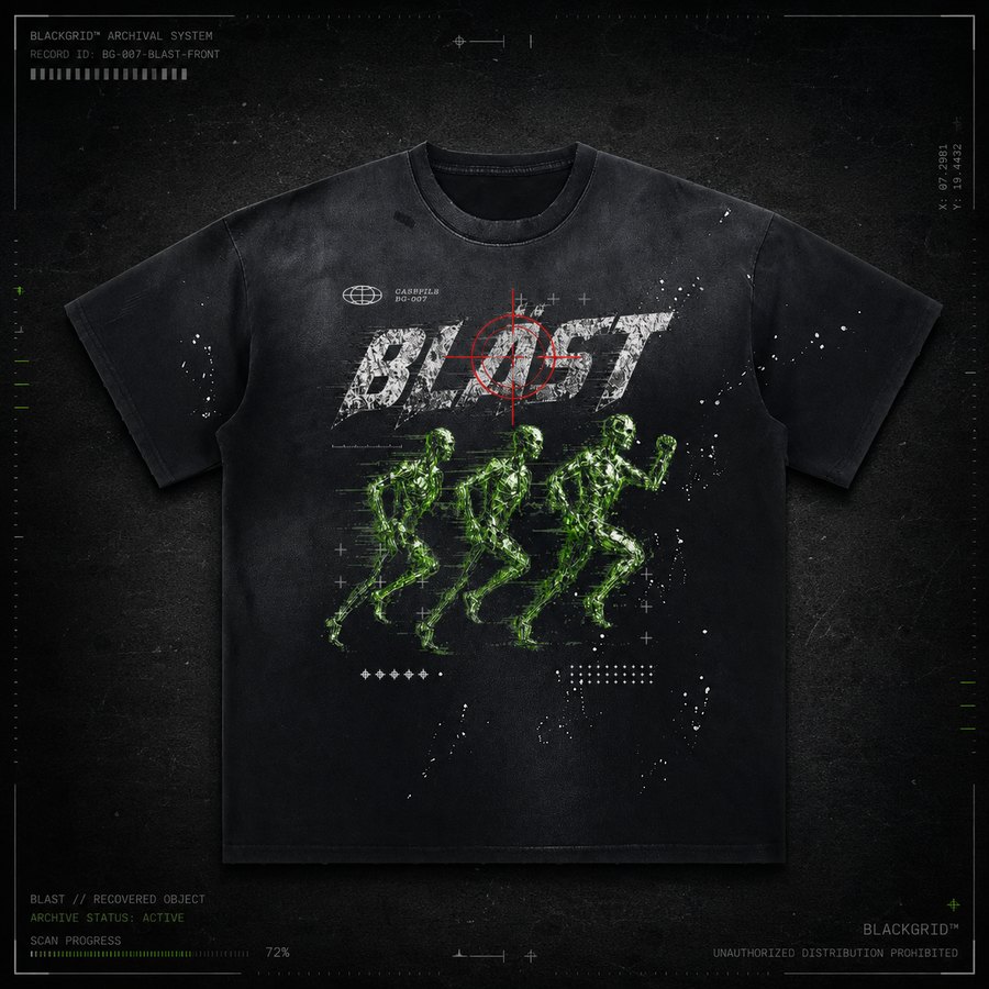 BLÄST artifact